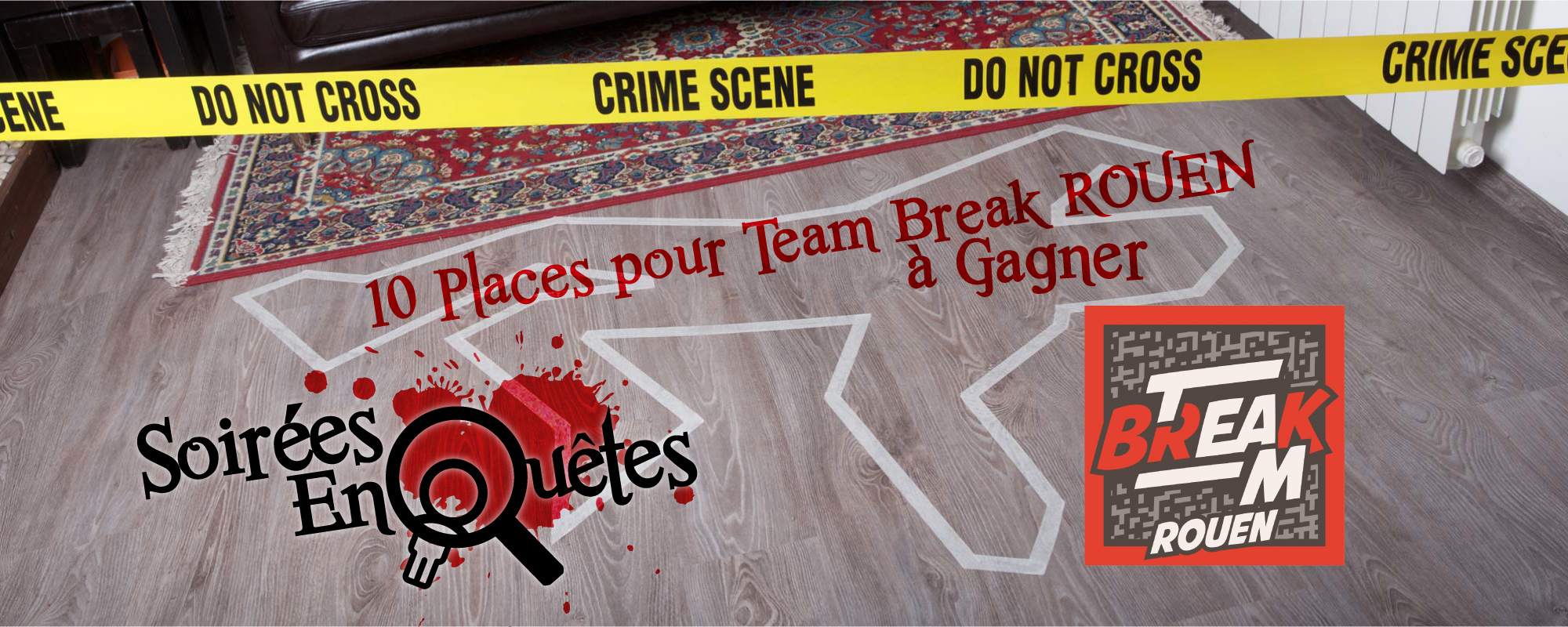 Team break