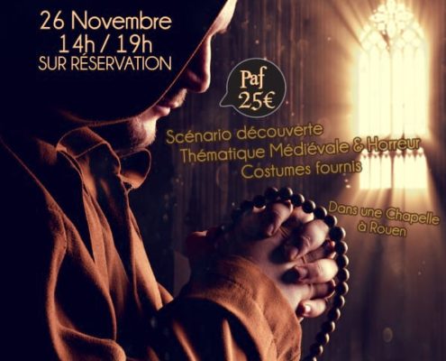 soirée enquête médiévale