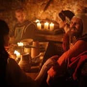 Banquet médiéval