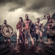 Murder party viking