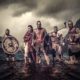 Murder party viking