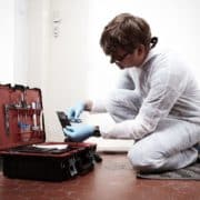 Police scientifique