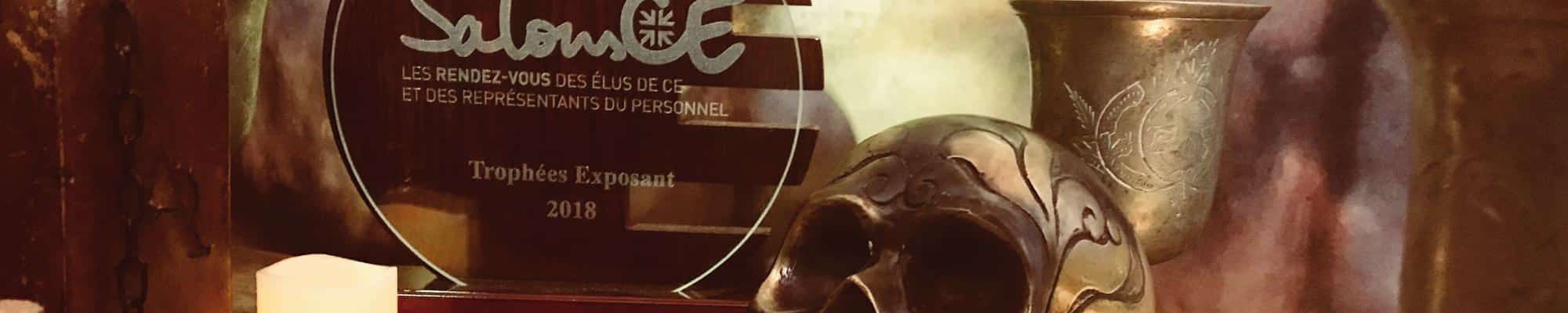 Salon CE de Rouen